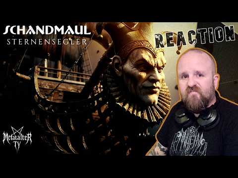 SCHANDMAUL haben ein neues Album in den Startlöchern | Sternensegler | Reaction