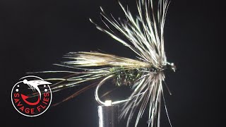 Fly Tying - Deer Fly Summer Terrestrial Pattern With Matt Oneal