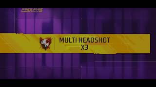 Multi headshot x3