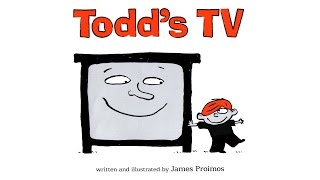 Bad Books: "Todd's TV"