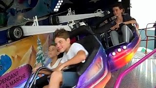 Taiga Jet Offride Fête Des Loges 2016