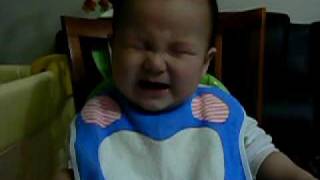 20090417飯前吵鬧 1