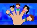 Finger Familienlied | Nummer Lied | Kinderreime | Finger Family Rhymes | Poem For Kids | Kids Songs