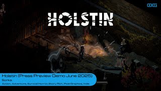 Holstin (видео)
