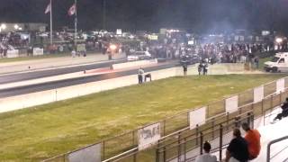 Showdown in Motown Dirty Brown vs Turbo SVO screenshot 5