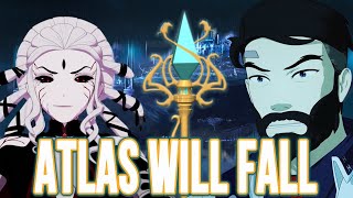 Why Atlas Will Fall In Rwby Volume 8 - Theory, Predictions, And More