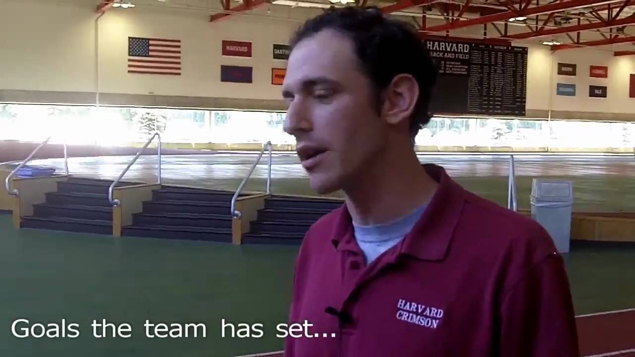 Jason Saretsky Previews Heps - YouTube