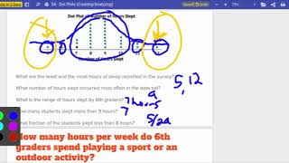 S4 - Analyzing Dot Plots Profile