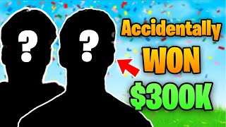 How This Duo Accidentally Won $300K