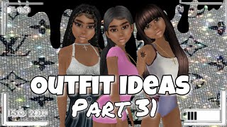 Outfit Ideas Pt.31🖤💕||Avakin Life