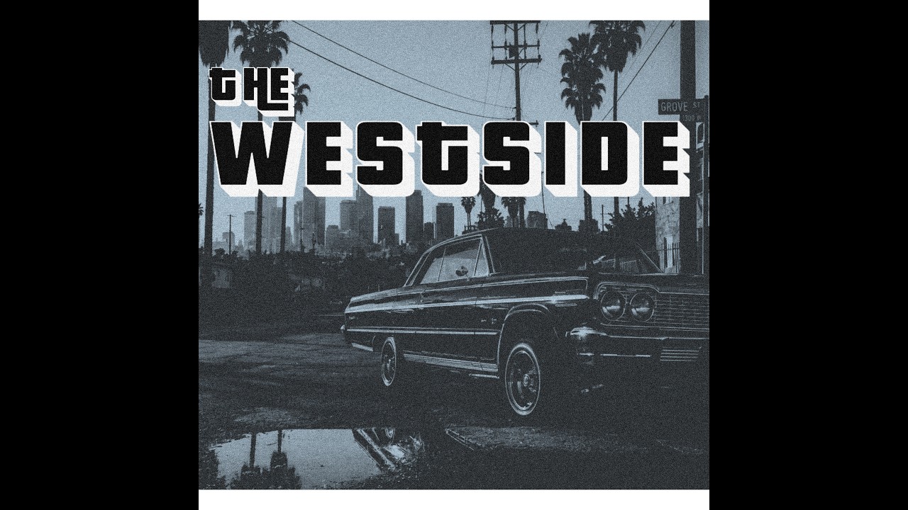 FREE) G-FUNK x WEST COAST TYPE BEAT - THE WESTSIDE (PROD. BY XENΦN