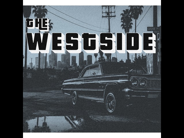 FREE) G-FUNK x WEST COAST TYPE BEAT - THE WESTSIDE (PROD. BY XENΦN