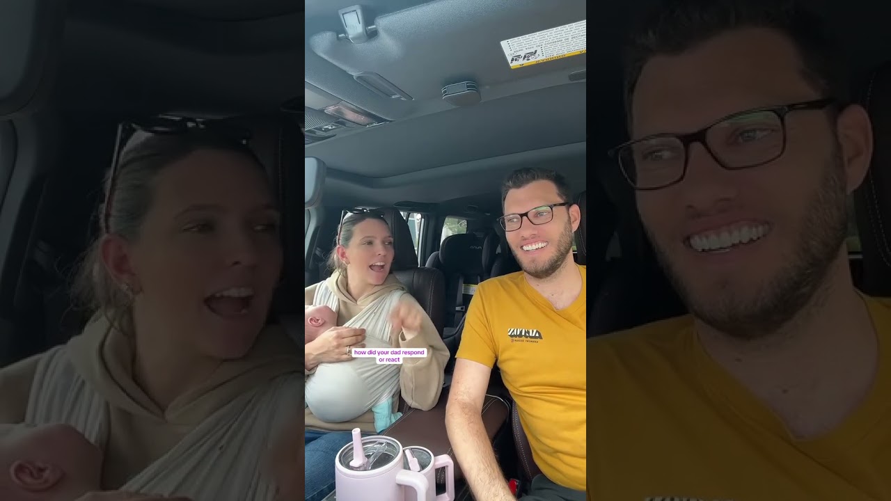 DEAF & HEARING COUPLE: What our families think