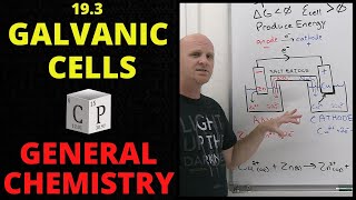 19.3 Galvanic Cells | General Chemistry