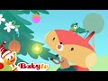 Decorating The Christmas Tree With Rocco Happy Holidays Videos For Kids BabyTV