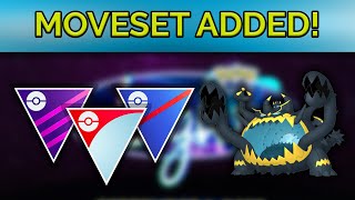 GUZZLORDS MOVESET GOT ADDED... AND IT'S AMAZING! | POKÉMON GO NEWS
