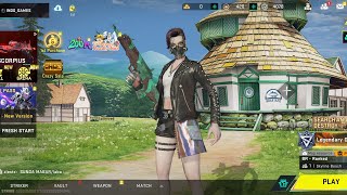 Hero Nova + Weapon AR97 AUTO WIN - Blood Strike