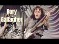 Capture de la vidéo Rory Gallagher Live London 1972 1080P