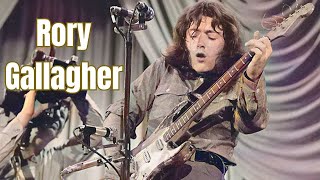 Rory Gallagher Live London 1972 1080p