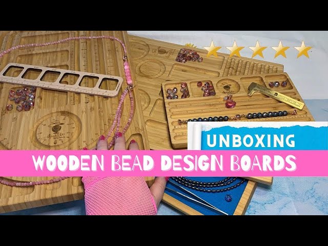 Beads Board Bracelet Design Boards Diy Bracelet Necklace - Temu