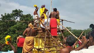 Pammal kamarajapuram arulmiku suyambu devi Sri mutharamman koil 123