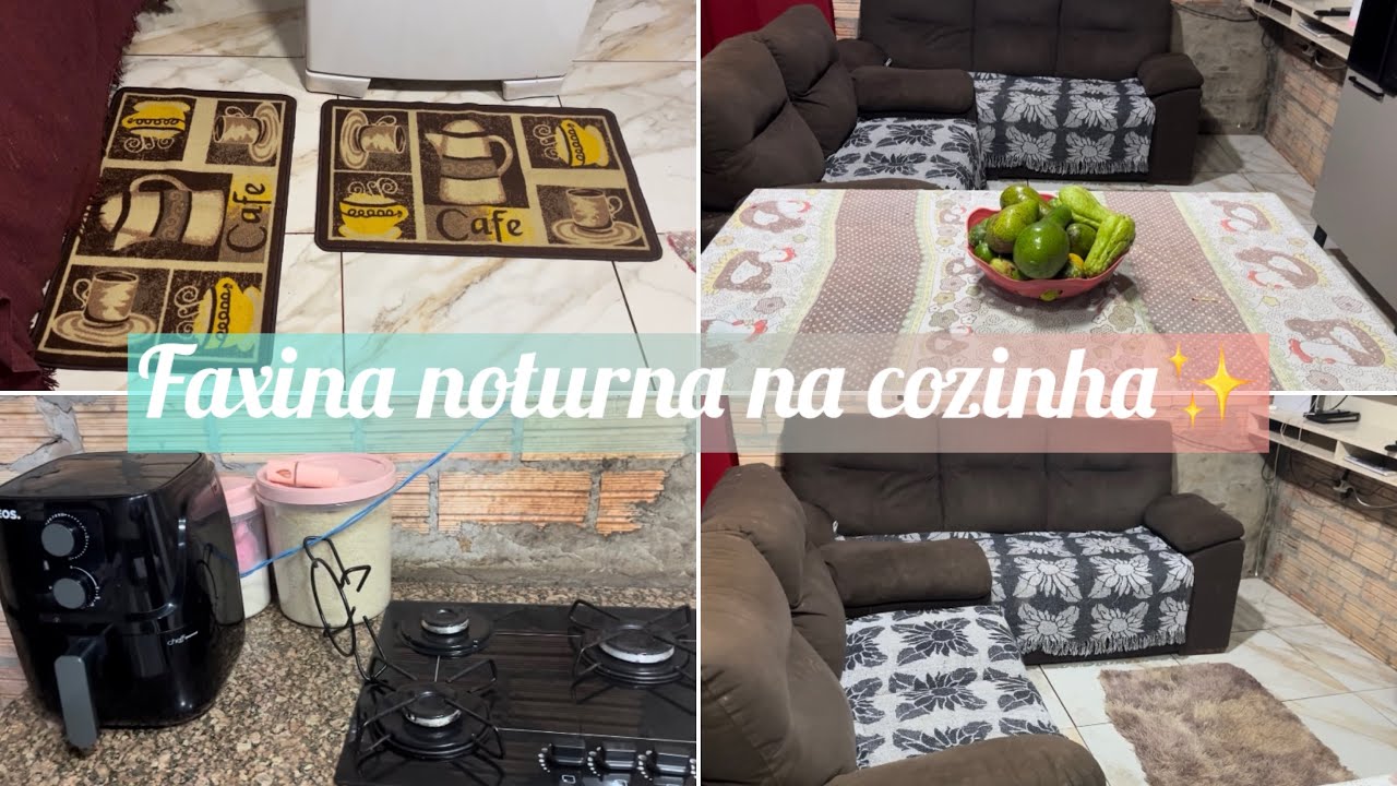 Limpeza concluída graças a Deus🙏🏼❤️