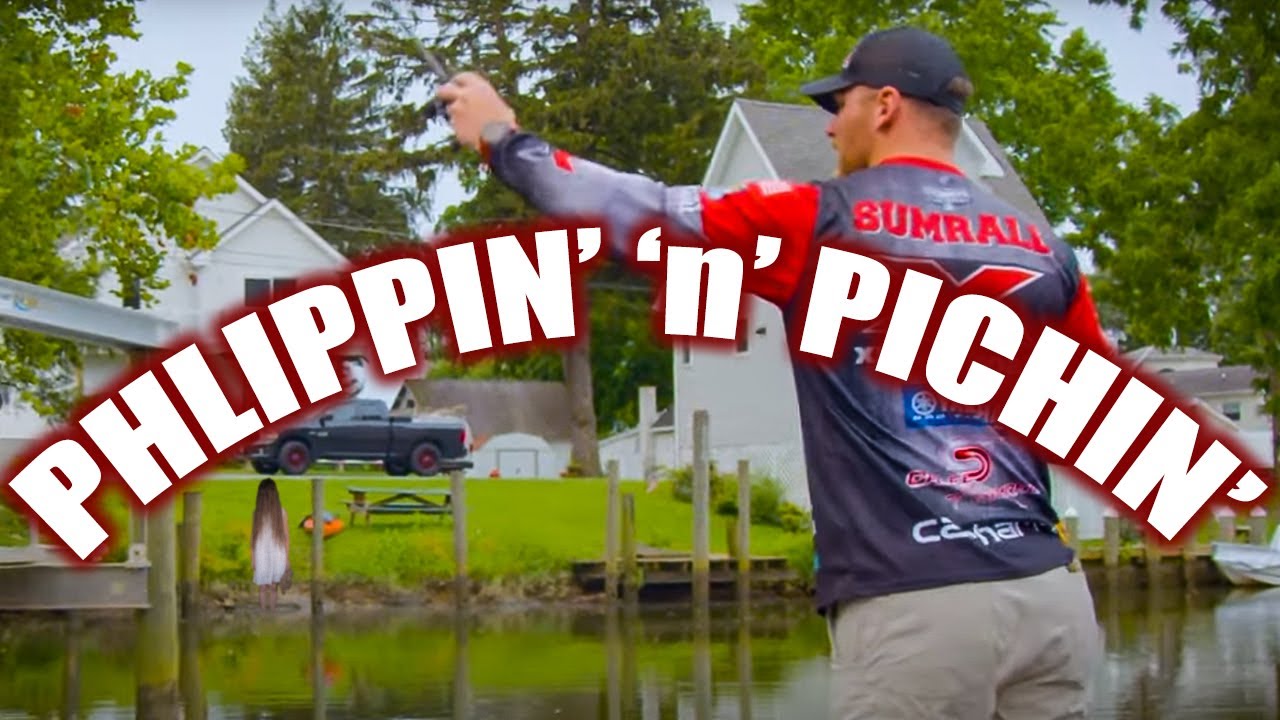 Flipping & Pitching – Catch BIGGER BASS 99% of the Time