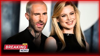 Behati Prinsloo Surprises Fans with Rare Photos of Her Kids with Adam Levine During the Holidays! Details