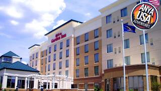 Hilton Garden Inn Indianapolis South/Greenwood | Indianapolis (IN), United States | Hotel Review ⭐