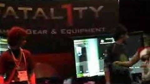 HPAW E for All Fatal1ty Booth