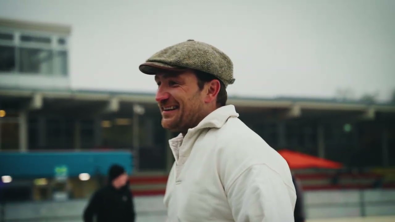 Frederick Lau - Über Heimat, Verantwortungsvollen Genuss und seine Lieblingsspots in Berlin