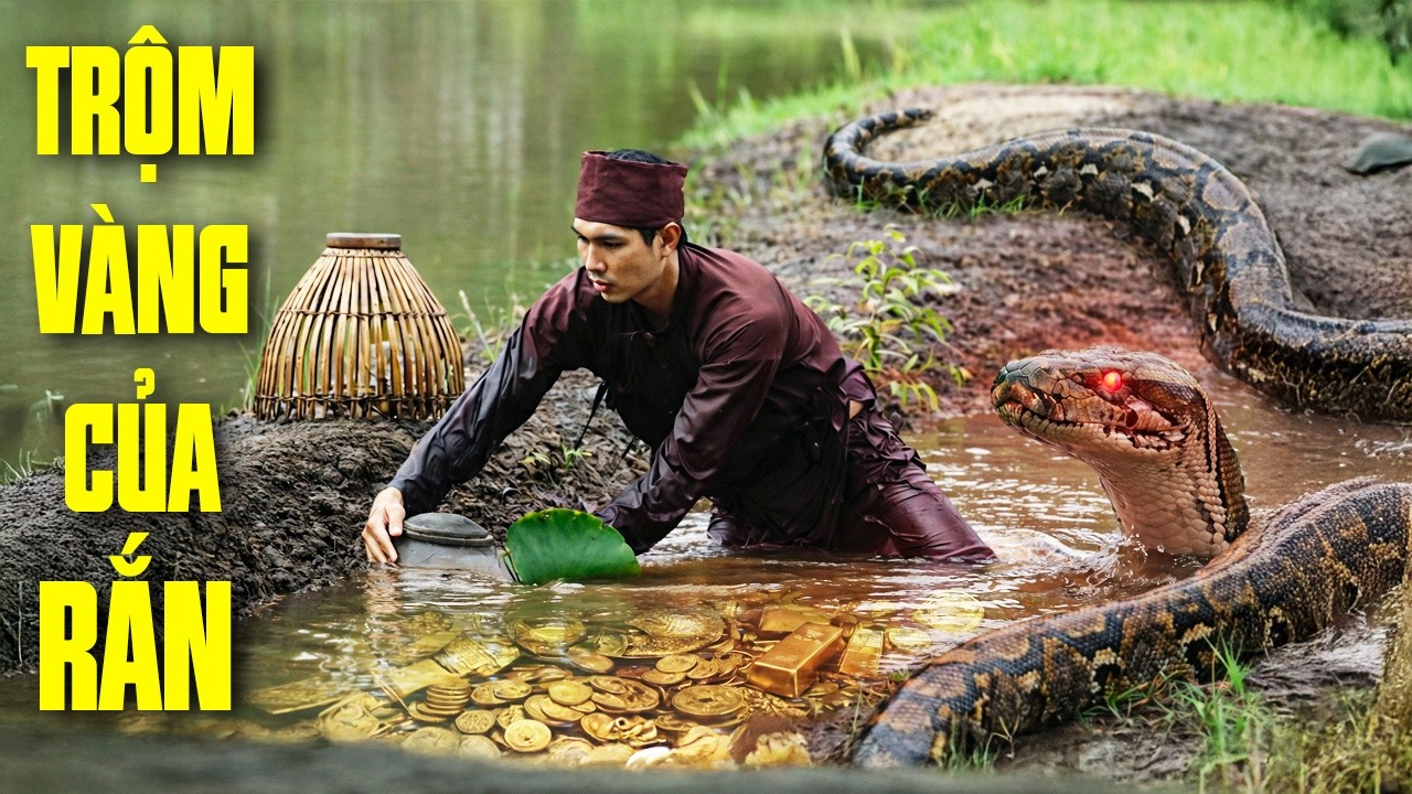 TRỘM VÀNG CỦA RẮN | CỔ TÍCH VIỆT NAM 2026 | CỔ TÍCH VIỆT NAM MỚI 2026 | CỔ TÍCH NƯỚC NAM 2026