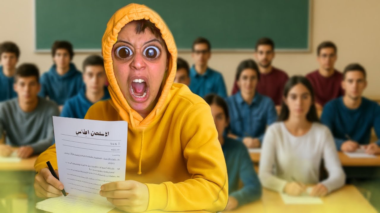 فاش كاتمشي دوز الوطني 🤣