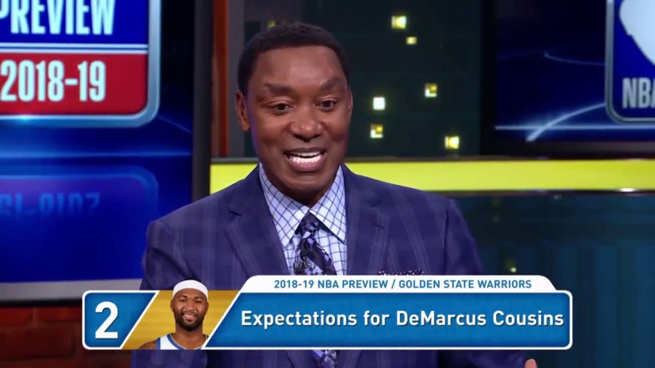 2018-19 NBA Preview | Golden State Warriors