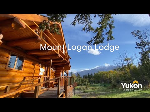 Haines Junction Yukon Mount Logan Lodge