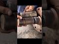 Incredible Technique: Fixing a Broken Fiat Tractor Rear Axle