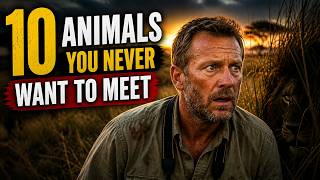 You Should NEVER Be This Close to These Animals