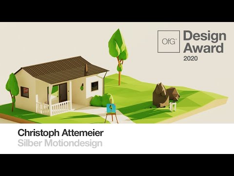 OfG Design Award 2020: Gewinner Silber in der Kategorie 