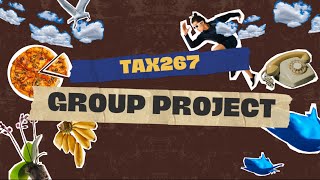 VIDEO GROUP ASSIGNMENT TAX267