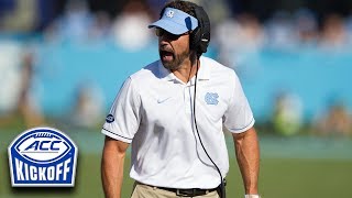 UNC Expanding Its Defensive Scheme | ACC Kickoff