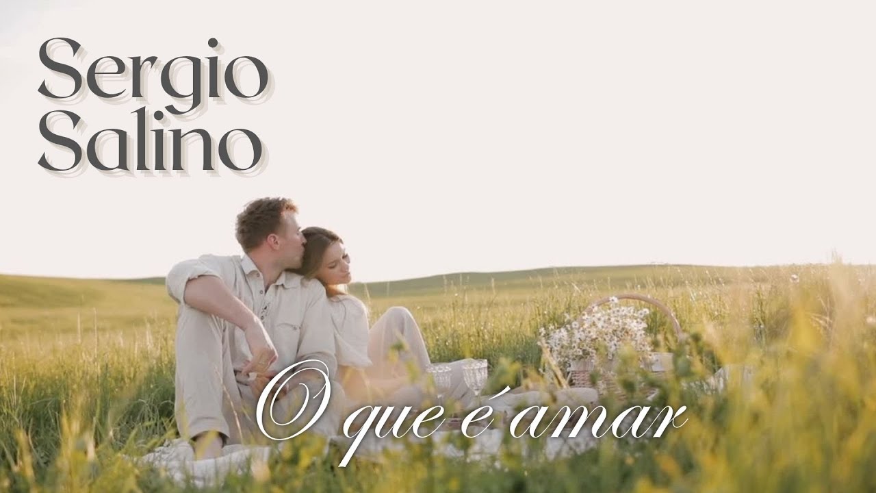"O QUE É AMAR" - Voz de Sergio Salino e teclado de Ronaldo Almeida.