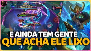 Download Lagu TOP GLOBAL ATLAS PASSANDO NA SUA TELA - ATLAS GAMEPLAY | Mobile Legends MP3