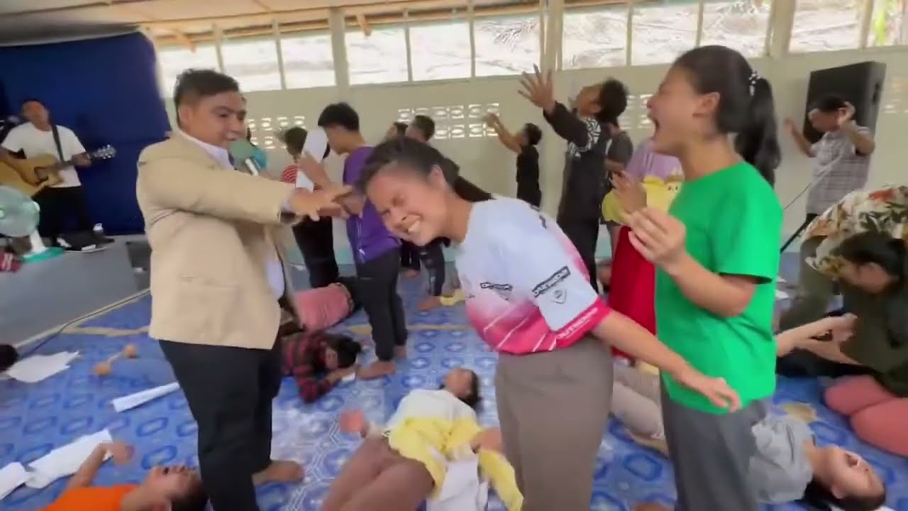 Khuachia Thawlhnak_နတ်ဆိုးနှင်ထုတ်ခြင်း_Healing Through Deliverance