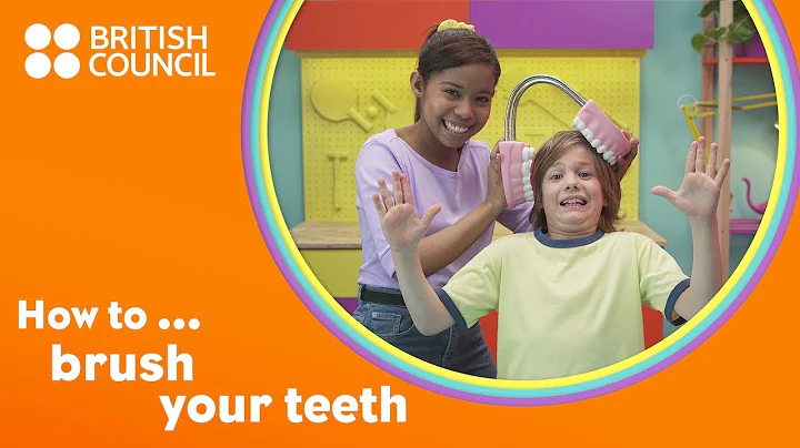 How to brush your teeth