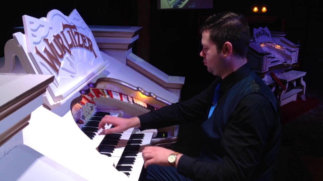 Jon Taylor - Blaze Away! & Seventy Six Trombones