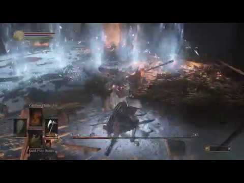SL1 NG+7 Sister Friede and Ariandel No Rolling/Blocking/Parrying/Backstabbing/Frostbite