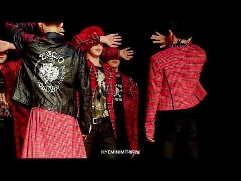 191129 제일라아트홀 마지막 팬싸 에이스 A.C.E 삐딱선 SAVAGE 찬 Chan Focus