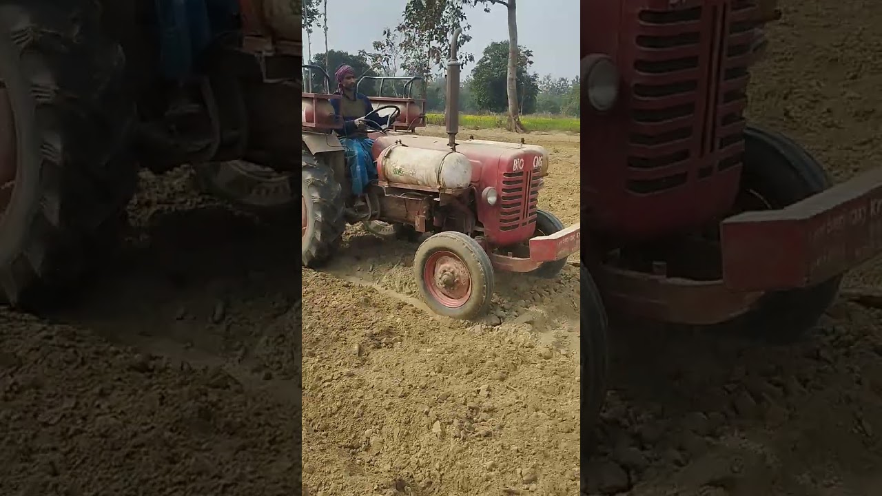 compressed biogas tractor 9304023057