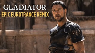  Gladiator –  DJ Power (Epic Eurotrance Remix )