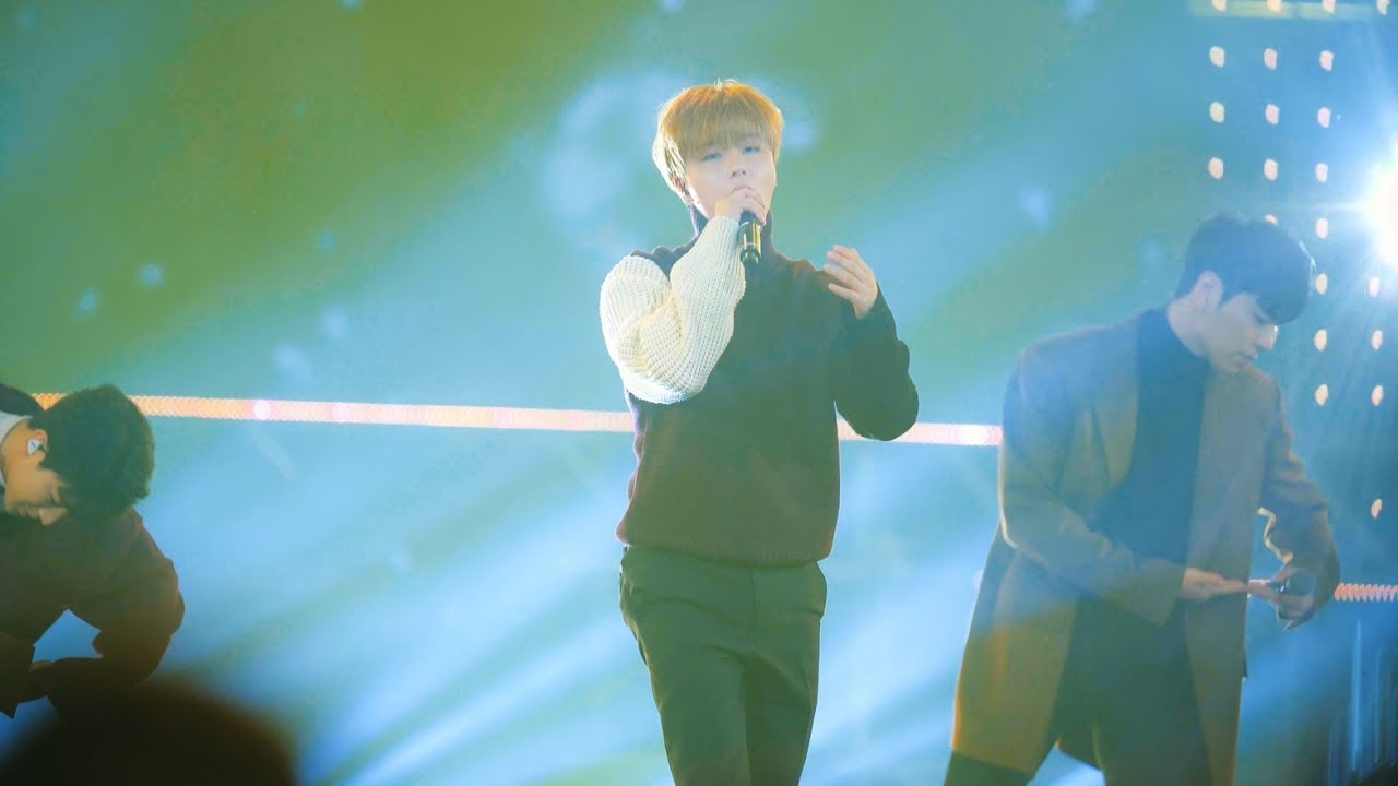 아이콘 (iKON) - 사랑을 했다(LOVE SCENARIO) @181123 MBN 히어로콘서트[ 4k Fancam/직캠]